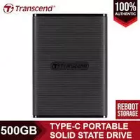 Ext SSD Transcend 1TB ESD270C USB 3.1 Type-C - по запросу
