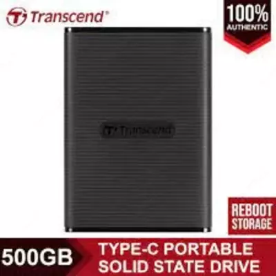 Ext SSD Transcend 1TB ESD270C USB 3.1 Type-C - Цена по запросу