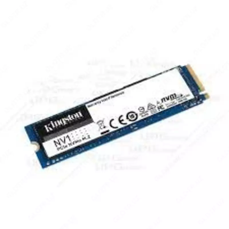 SSD M2 Kingston 500GB NVMe (чтение/запись 3500/2100 МБ/с SNV2S/500G)