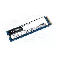 SSD M2 Kingston 500GB NVMe (чтение/запись 3500/2100 МБ/с SNV2S/500G) Только в розницу