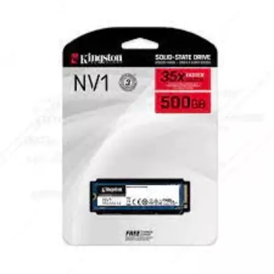 SSD M2 Kingston 500GB NVMe (чтение/запись 3500/2100 МБ/с SNV2S/500G) ООО "Hitech PRO"