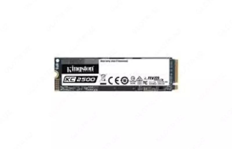 SSD M2 Kingston 1TB NVMe (чтение/запись 3500/2100 МБ/с SNV2S/1000G) - 754 000 сум
