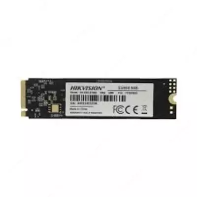 SSD M2 Hikvision 128GB NVMe