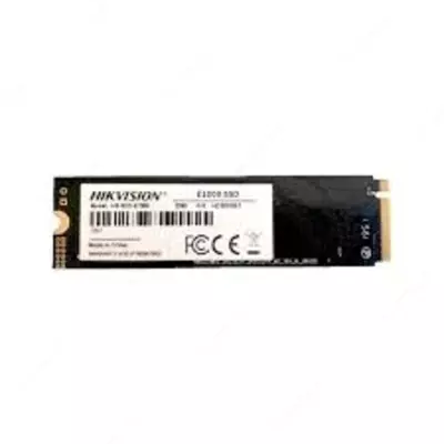 292 500 сум / шт. SSD M2 Hikvision 256GB NVMe