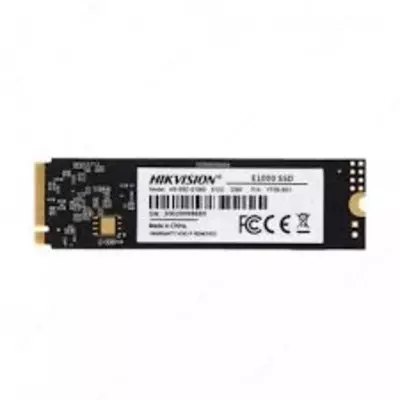 SSD M2 Hikvision 512GB NVMe - 374 400 сум / шт.