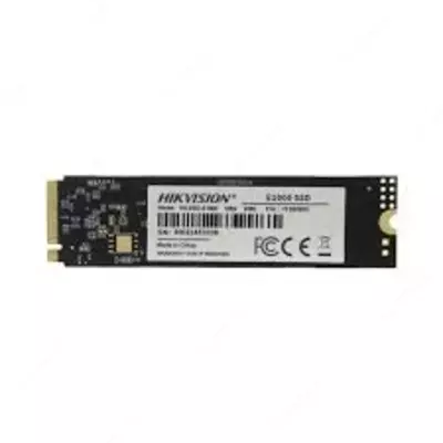 608 400 сум / шт. SSD M2 Hikvision 1TB NVMe
