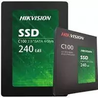 SSD  Hikvision 240GB SATA III 2