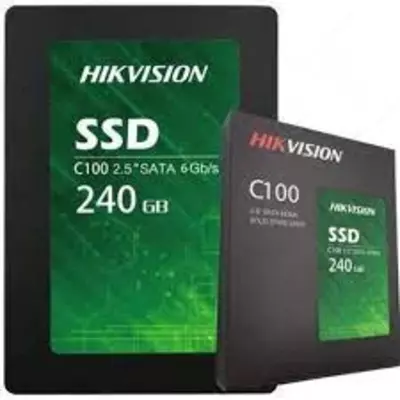 SSD  Hikvision 240GB SATA III 2