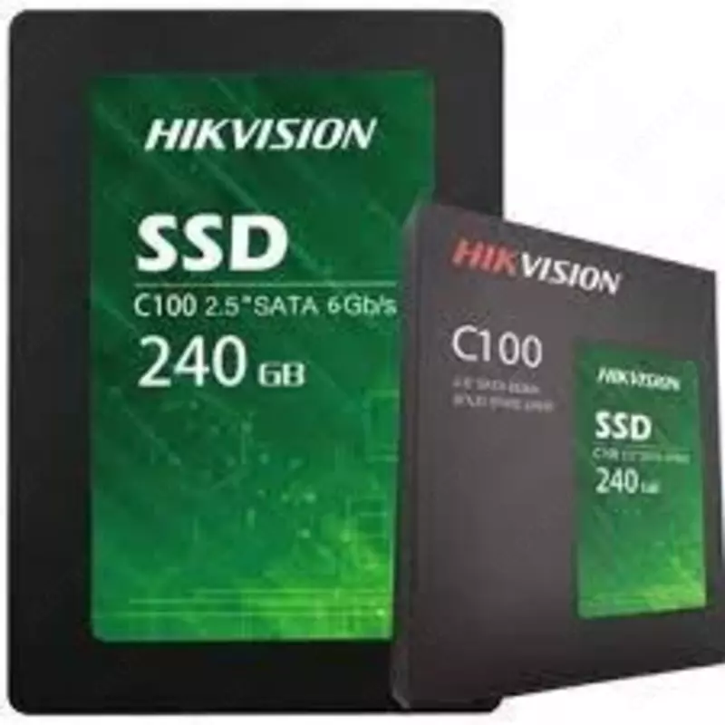 SSD  Hikvision 240GB SATA III 2