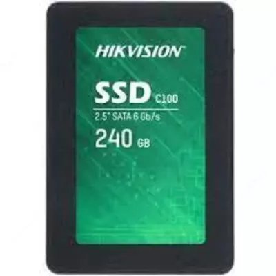 SSD  Hikvision 240GB SATA III 2