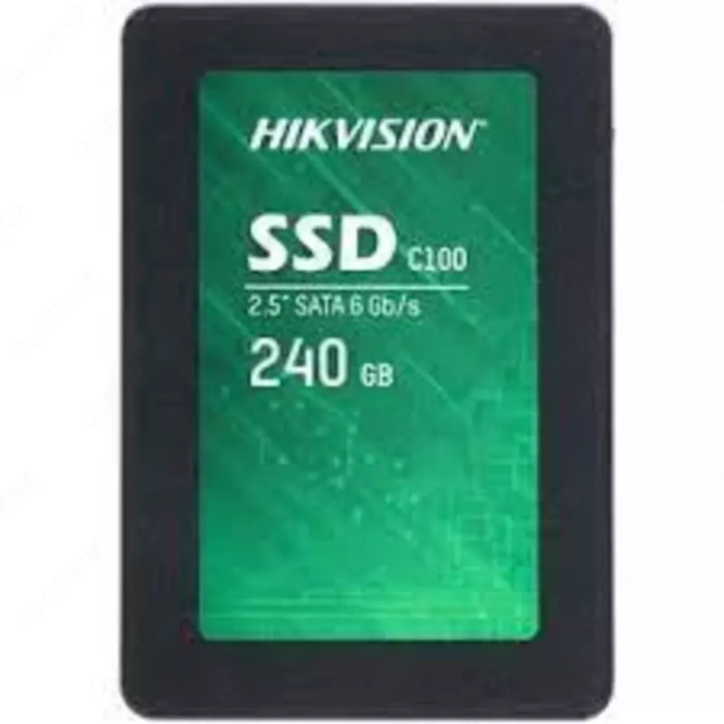 SSD  Hikvision 240GB SATA III 2