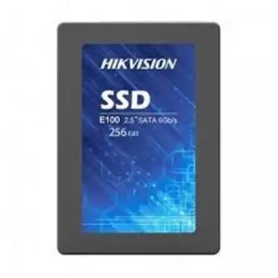 SSD Hikvision 256GB SATA III 2