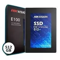 SSD Hikvision 512GB SATA III 2