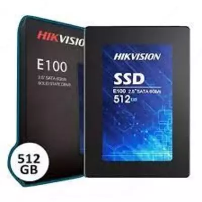 SSD Hikvision 512GB SATA III 2