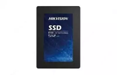 SSD Hikvision 512GB SATA III 2