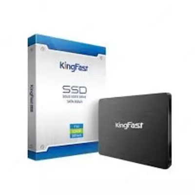 SSD KingFast 128GB SATAIII 2