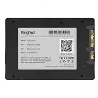 SSD KingFast 256GB SATAIII 2