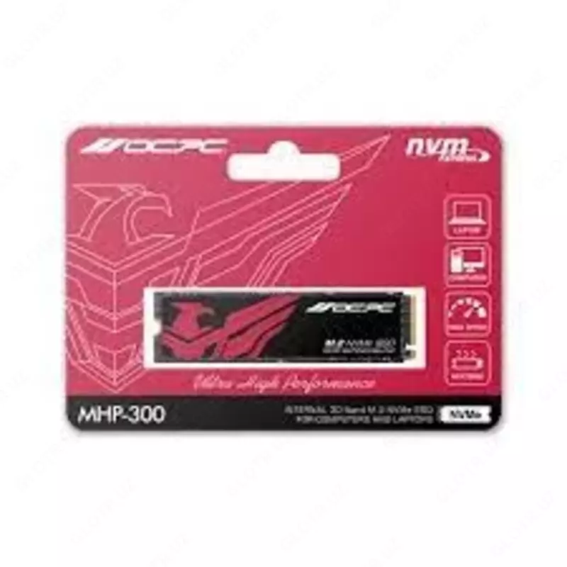 SSD M2 OCPC 256GB NVMe