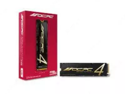 SSD M2 OCPC 512GB NVMe