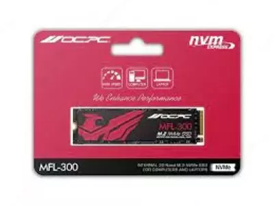 SSD M2 OCPC 512GB NVMe - 304 200 сум / шт.