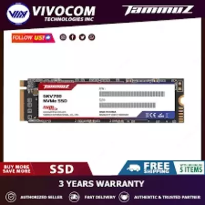 SSD Tammuz 1000GB M2