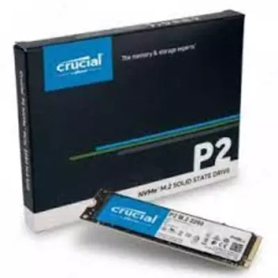 SSD M2 Crucial 1000GB P2 NVMe SSD M2 Crucial 1000GB P2 NVMe