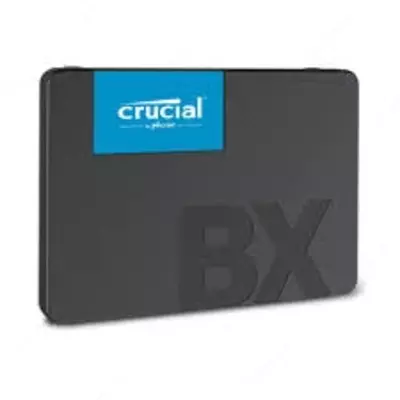 SSD Crucial 480GB BX500 SATA III