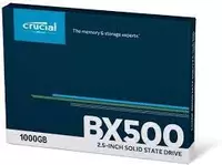SSD Crucial 1000GB BX500 SATA III