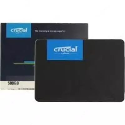 SSD Crucial 1000GB BX500 SATA III Оптом и розница
