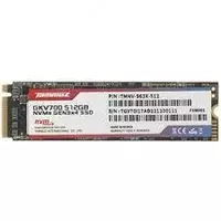 SSD M2 Crucial 500GB NVMe