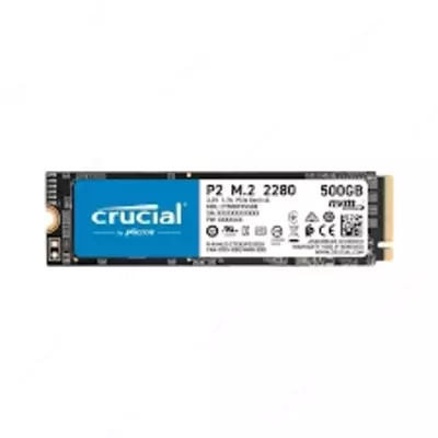 SSD M2 Crucial 500GB NVMe - 386 100 сум / шт.