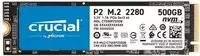 SSD M2 Crucial 500GB NVMe Оптом и розница
