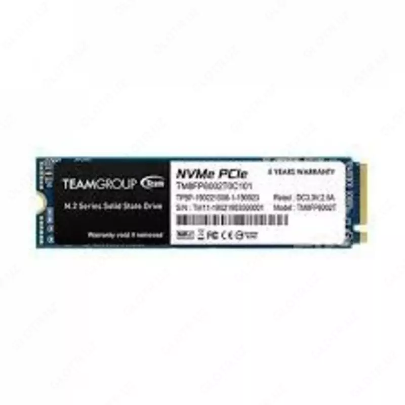 SSD M2 Teamgroup 256GB NVMe - от {0} сум