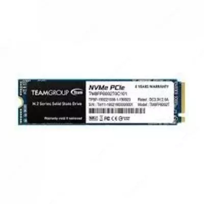 SSD M2 Teamgroup 256GB NVMe - 210 600 сум / шт.