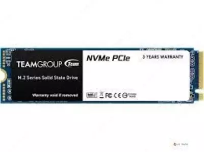 SSD M2 Teamgroup 512GB  NVMe - 351 000 сум / шт.