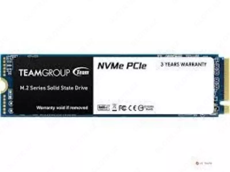 SSD M2 Teamgroup 512GB  NVMe - от {0} сум