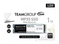 SSD M2 Teamgroup 1TB NVMe