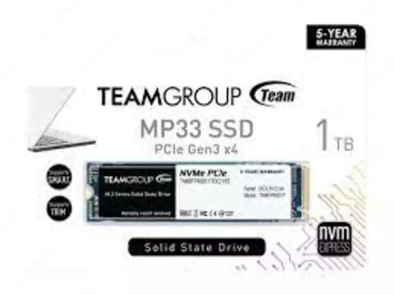 SSD M2 Teamgroup 1TB NVMe