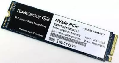 SSD M2 Teamgroup 1TB NVMe SSD M2 Teamgroup 1TB NVMe