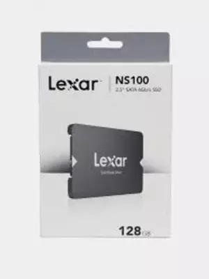 SSD Lexar 128GB SATA