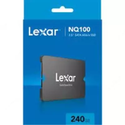 SSD Lexar 240GB SATA