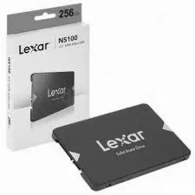 SSD Lexar 256GB SATA