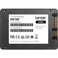 от {0} сум SSD Lexar 512GB SATA