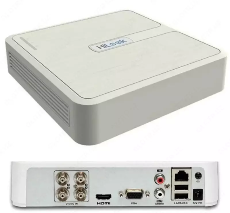 HILOOK DVR-104U-M1 S AcuSense - от {0} сум