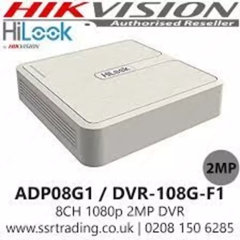 DVR-108G-F1 S