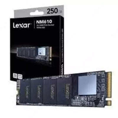 SSD M2 Lexar 256GB NVMe