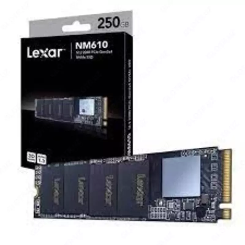 SSD M2 Lexar 256GB NVMe