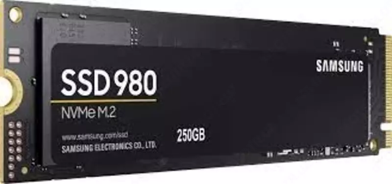 SSD M2 SAMSUNG 250 GB SSD 980 NVMe (MZ-V8V250BW)
