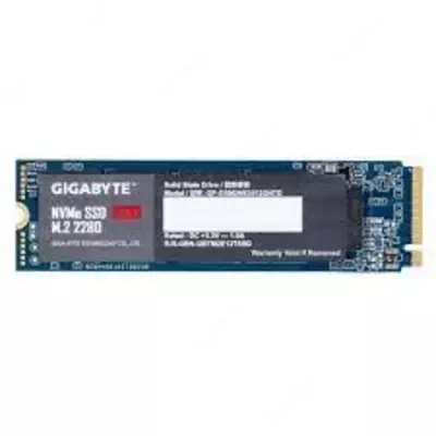 SSD M2 Gigabyte 256GB NVMe M2 (GP-GSM2NE3512GNTD) - Цена по запросу