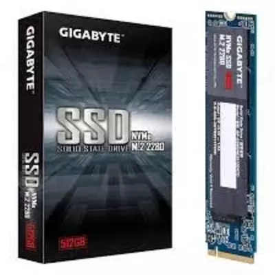 SSD M2 Gigabyte 512GB NVMe M2 (GP-GSM2NE3512GNTD)